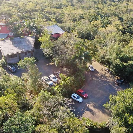 Refugio Ecologico Pedra Afiada Ξενοδοχείο Praia Grande  Εξωτερικό φωτογραφία
