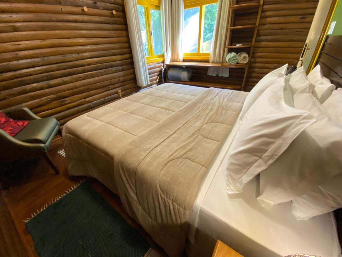 Refugio Ecologico Pedra Afiada Ξενοδοχείο Praia Grande  Εξωτερικό φωτογραφία