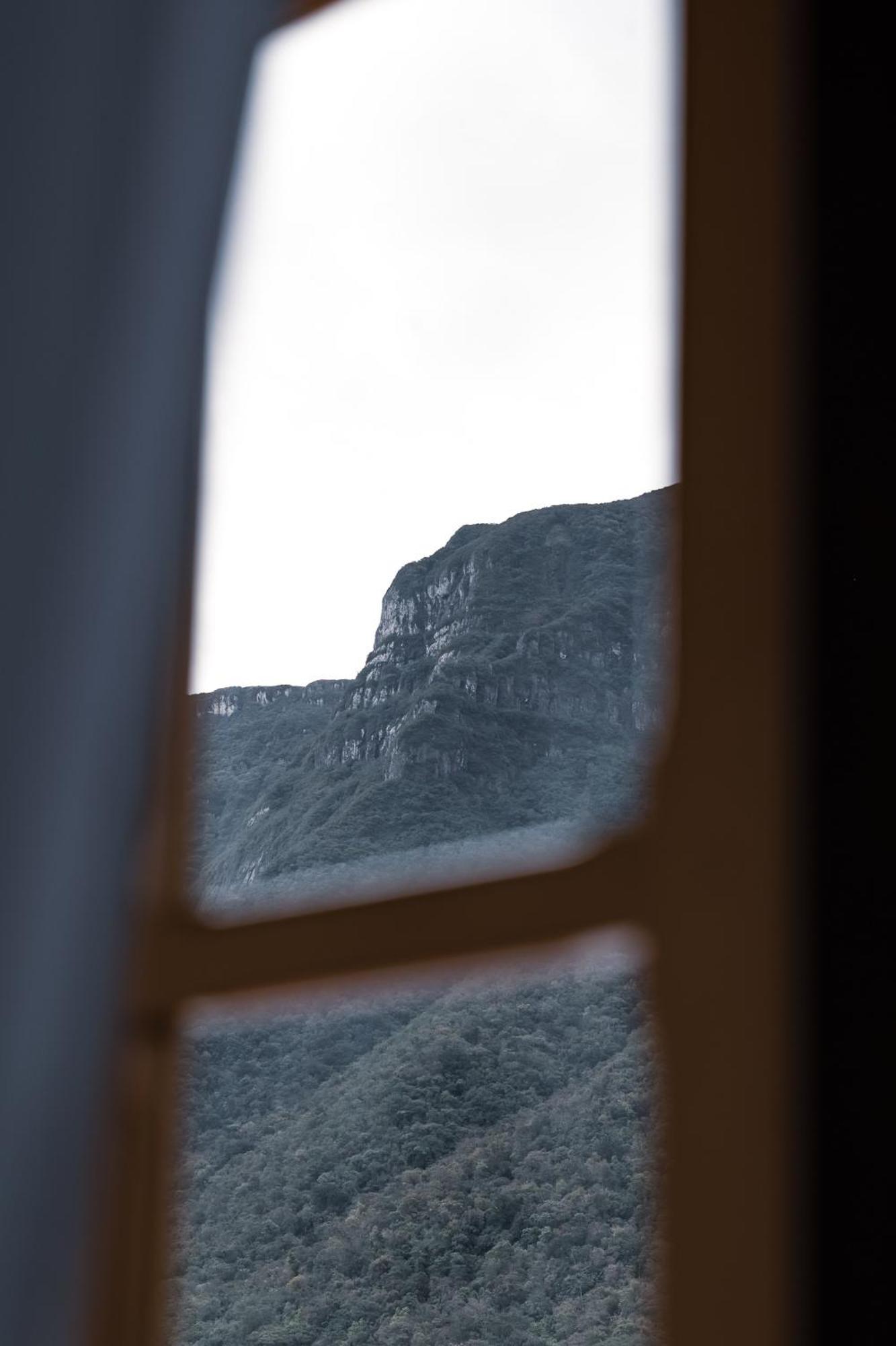 Refugio Ecologico Pedra Afiada Ξενοδοχείο Praia Grande  Εξωτερικό φωτογραφία