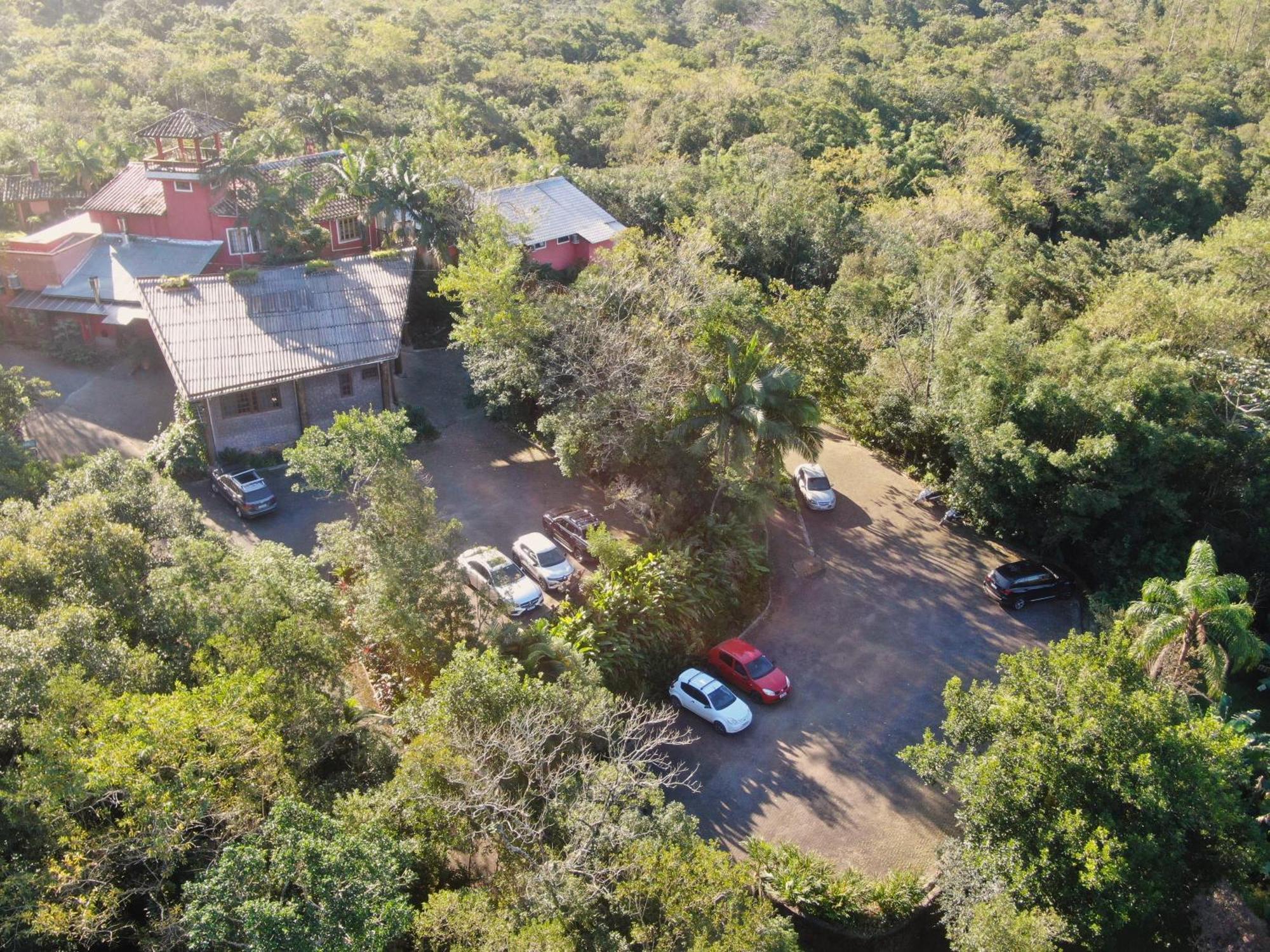 Refugio Ecologico Pedra Afiada Ξενοδοχείο Praia Grande  Εξωτερικό φωτογραφία