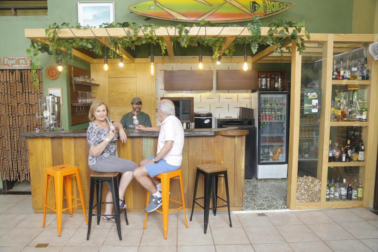 Refugio Ecologico Pedra Afiada Ξενοδοχείο Praia Grande  Εξωτερικό φωτογραφία